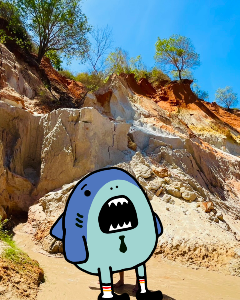 ムイネーのフェアリーストリーム