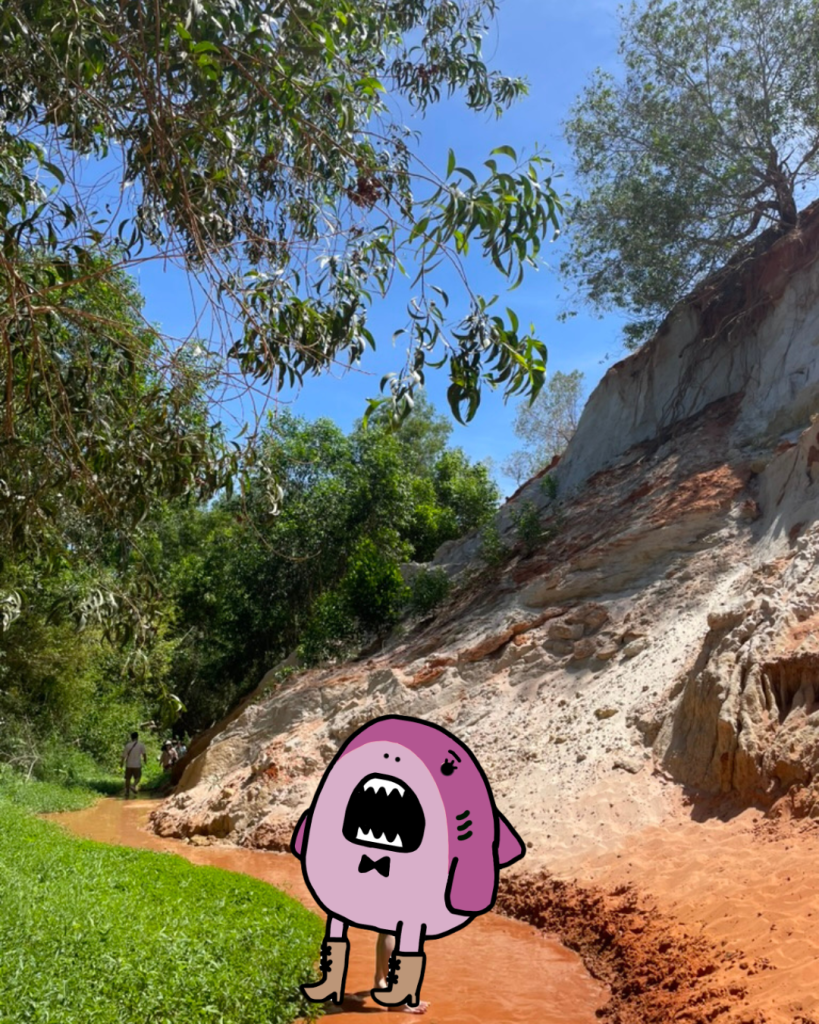 ムイネーのフェアリーストリーム