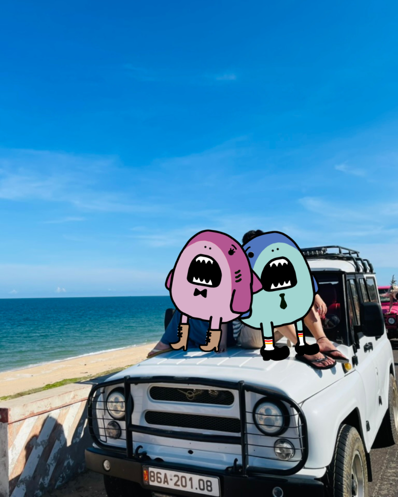 ムイネーのバギーツアー