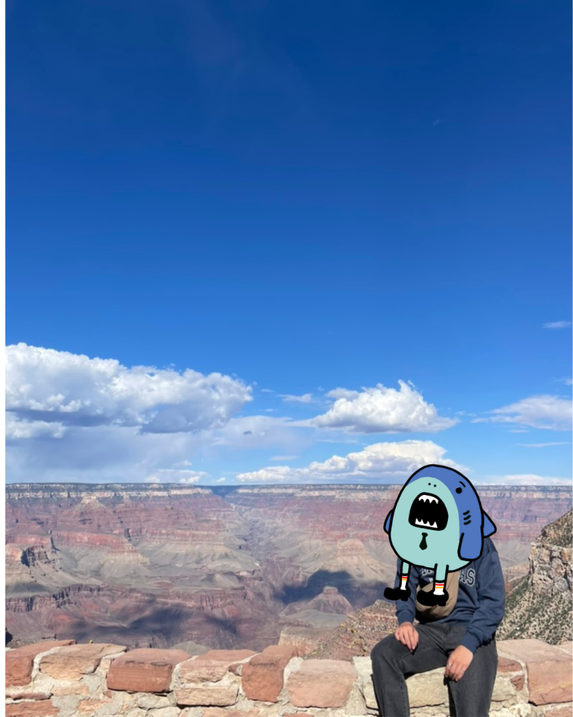 グランドキャニオン