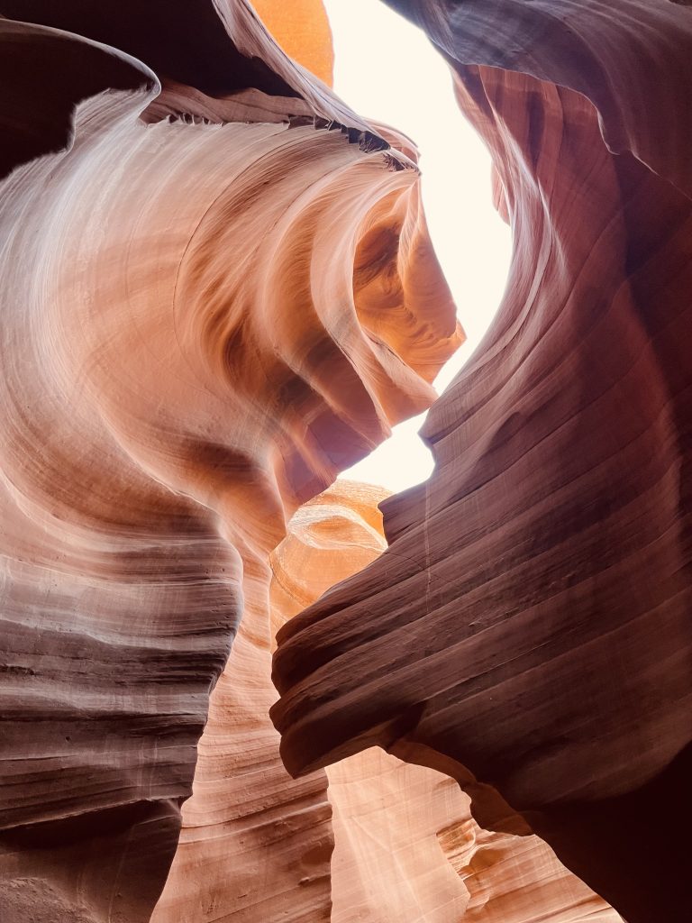 アンテロープキャニオン