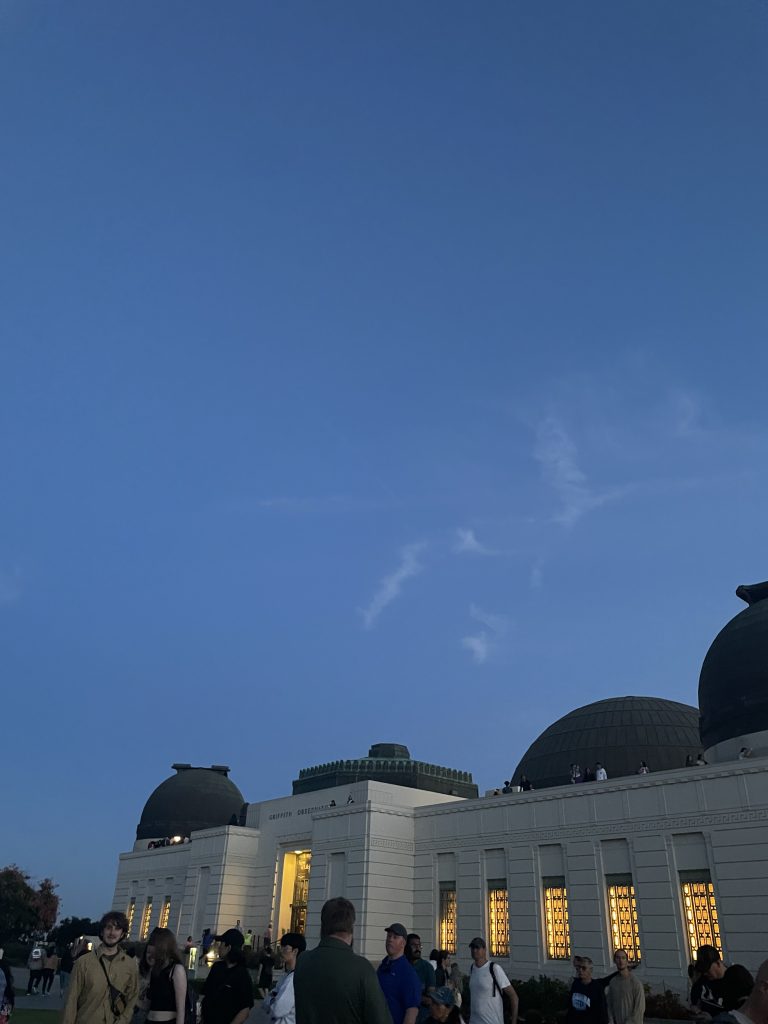 グリフィス天文台