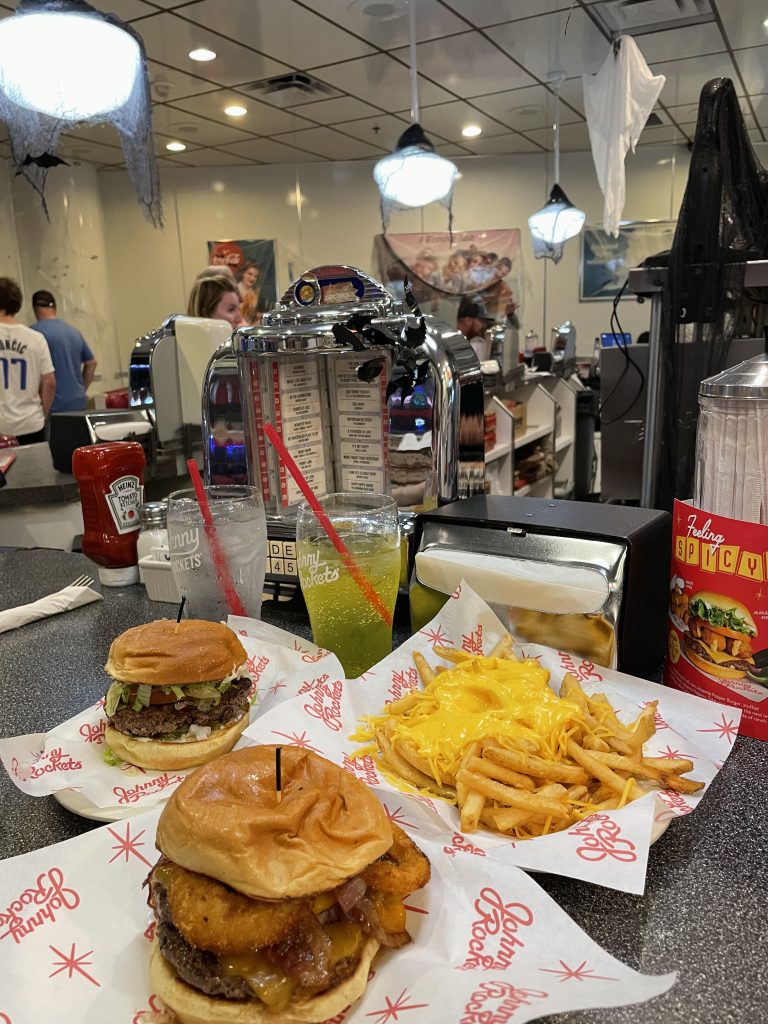 Johnny Rockets