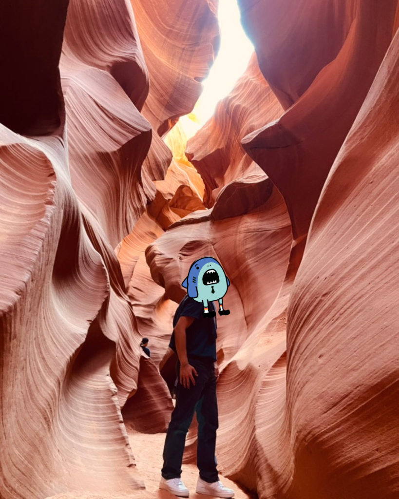 アンテロープキャニオン