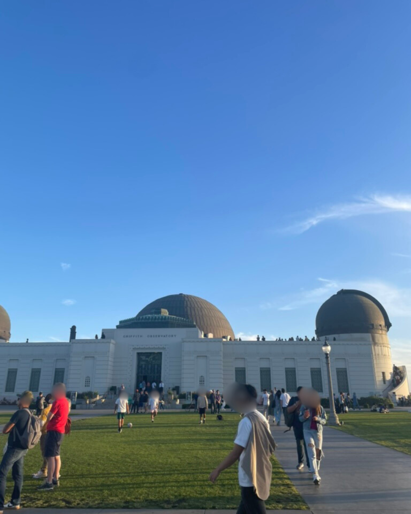 グリフィス天文台