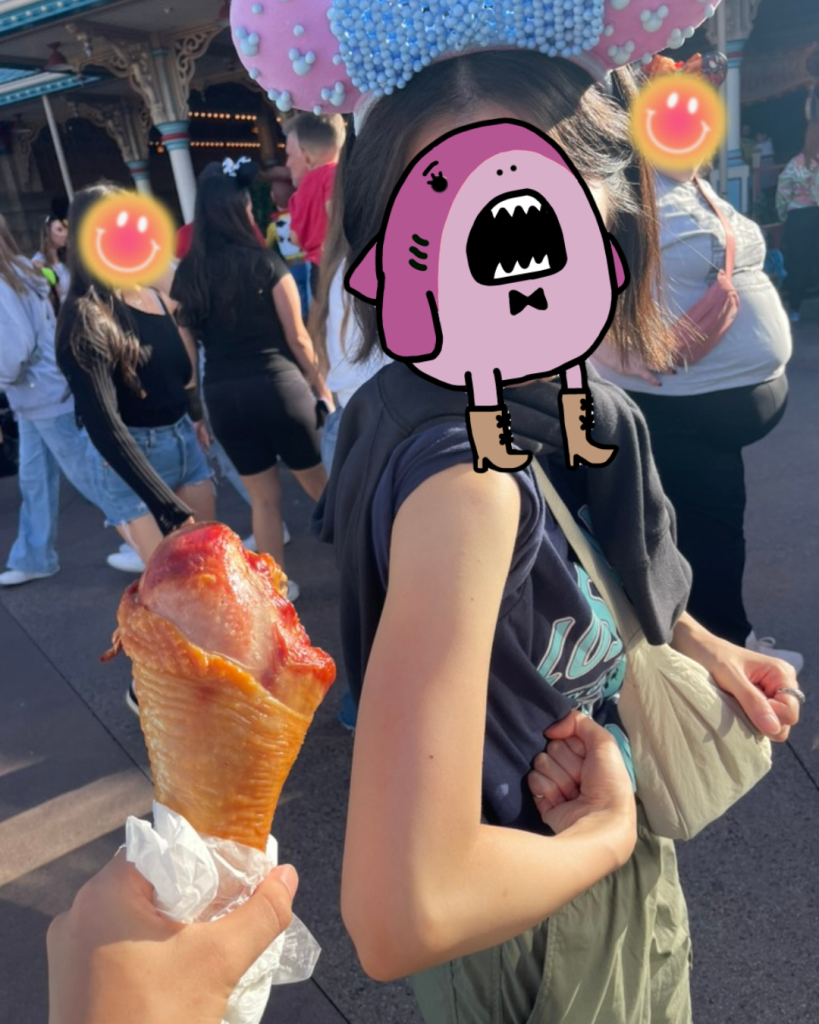 ジャンボターキーレッグ