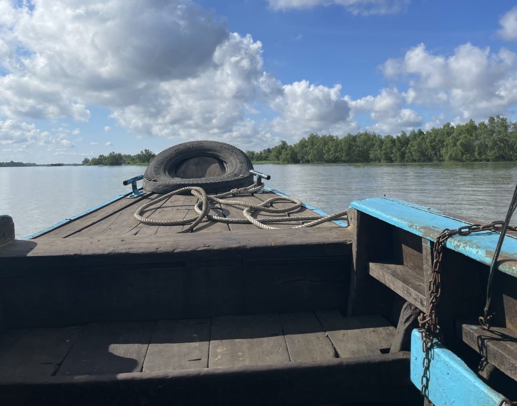 メコンデルタの画像